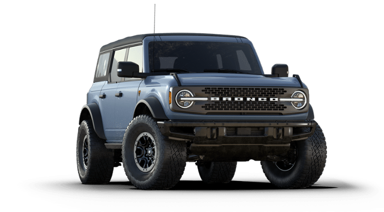 2024 Ford Bronco Vehicle Photo in Weatherford, TX 76087-8771